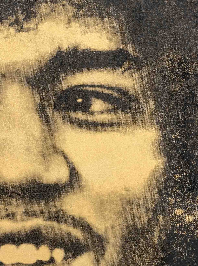 Knowledge Bennett "Jimi Hendrix", 2014 - 3