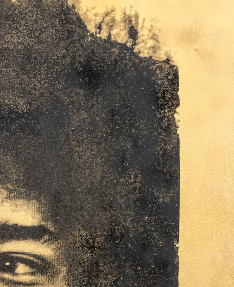 Knowledge Bennett "Jimi Hendrix", 2014 - 5