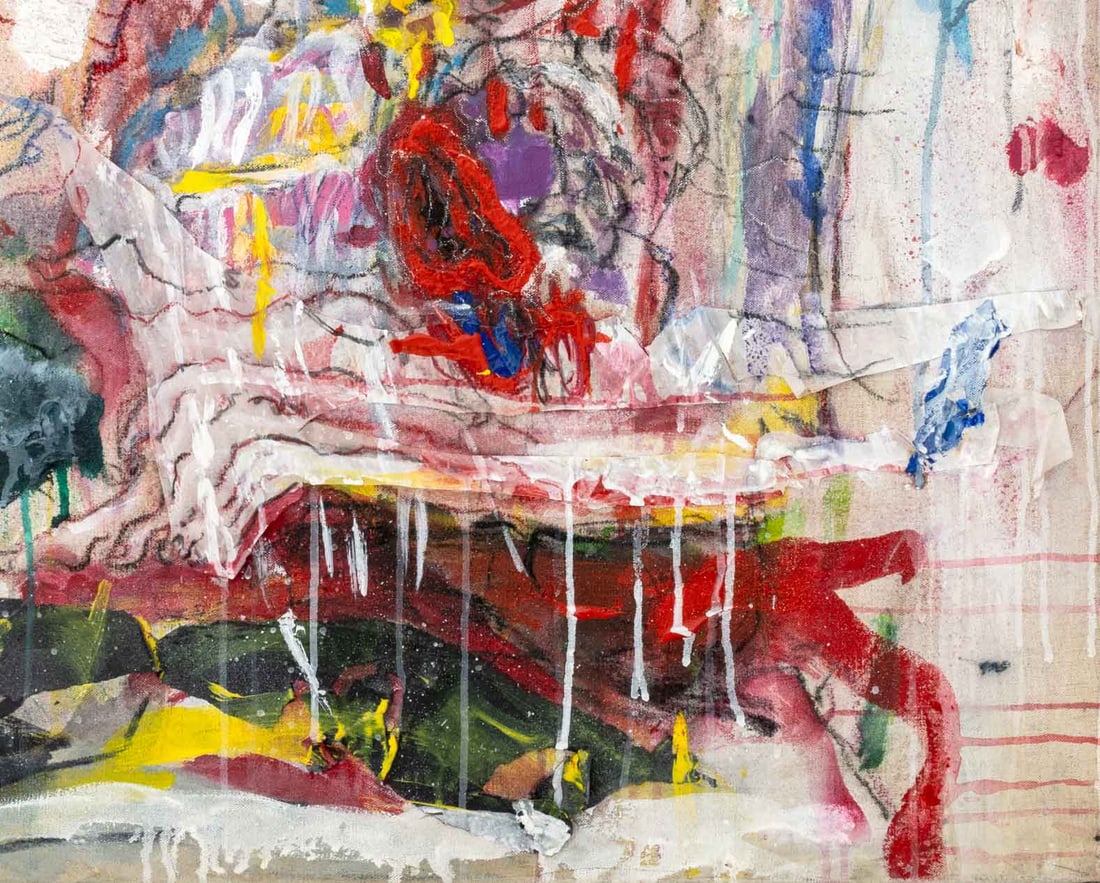 Olivier Valli "L'Enfant de Cristal", 2013 - 2