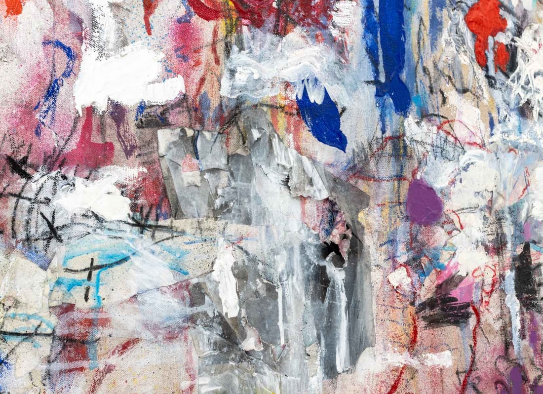 Olivier Valli "L'Enfant de Cristal", 2013 - 3