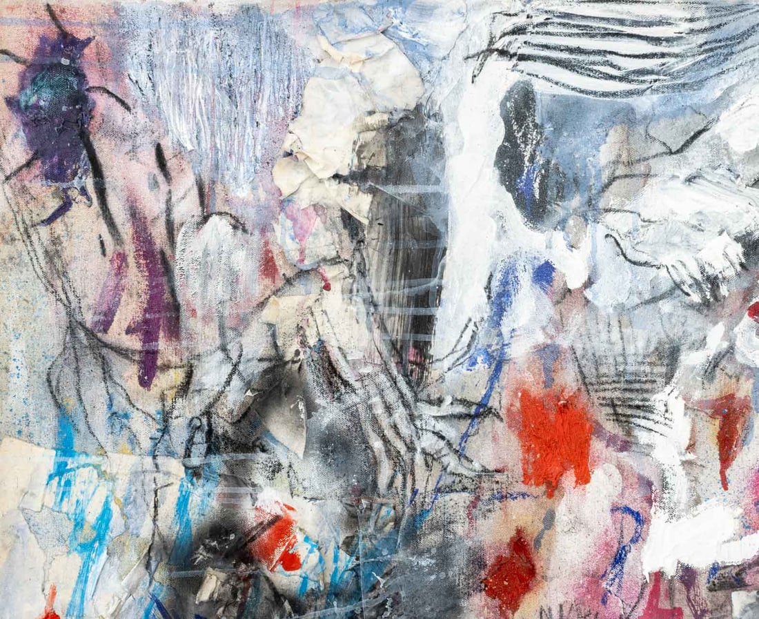 Olivier Valli "L'Enfant de Cristal", 2013 - 4