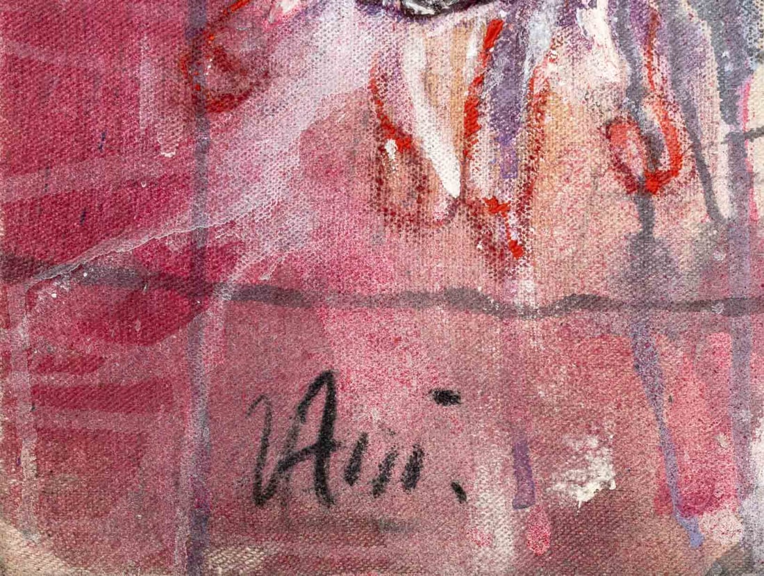 Olivier Valli "L'Enfant de Cristal", 2013 - 6