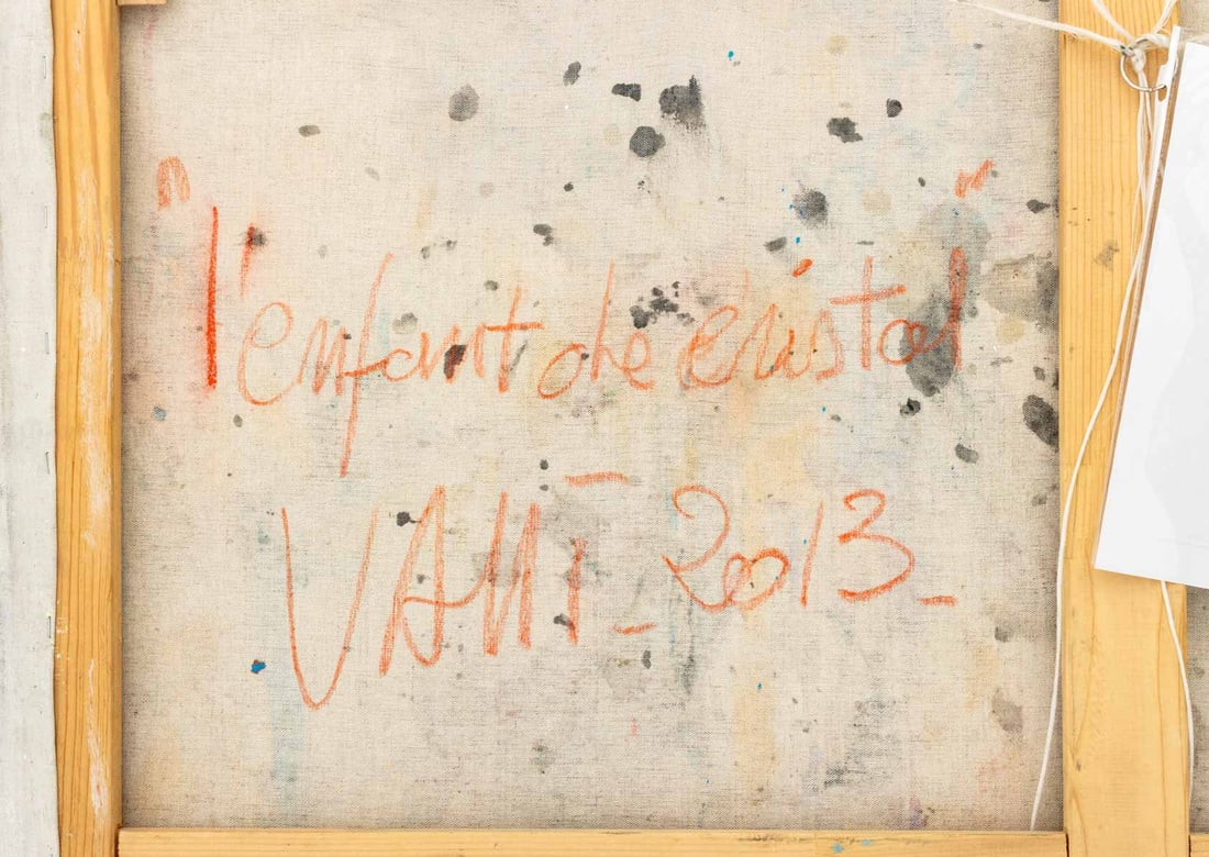 Olivier Valli "L'Enfant de Cristal", 2013 - 8