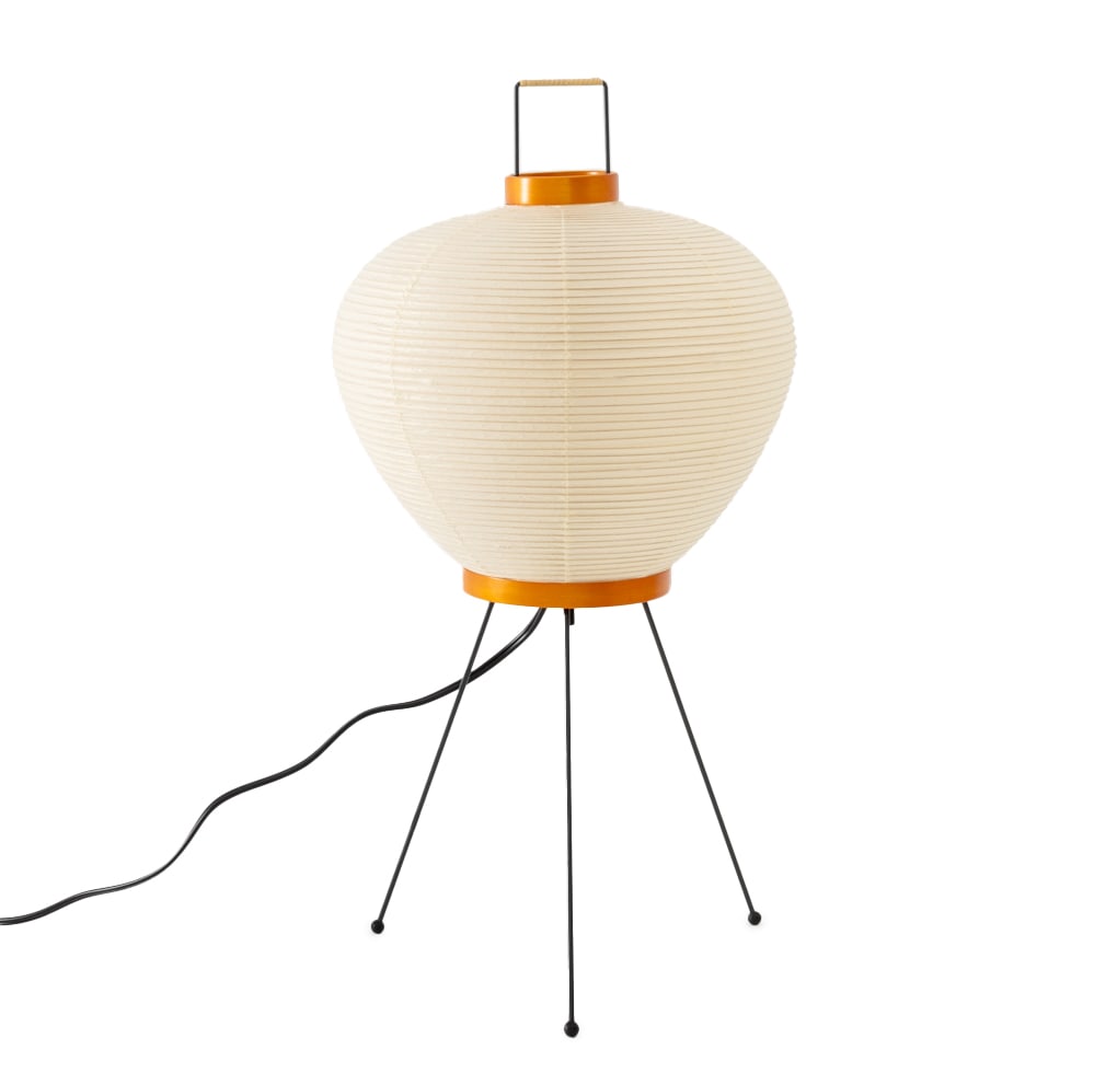 Isamu Noguchi "Akari 3A" Table Lamp (1 of 13)
