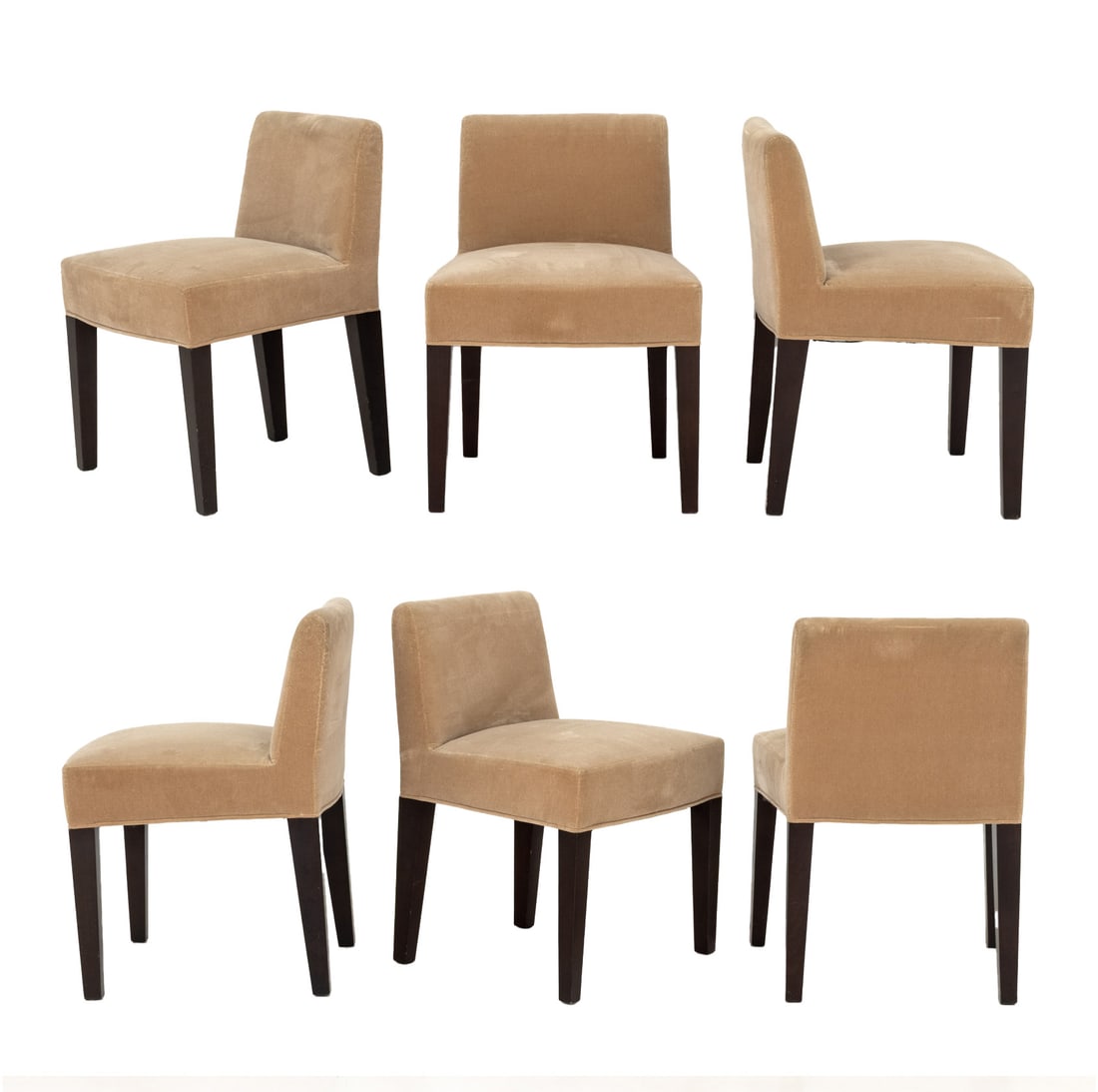 Romeo Sozzi for Promemoria Isotta Dining Chairs, 6 (1 of 9)