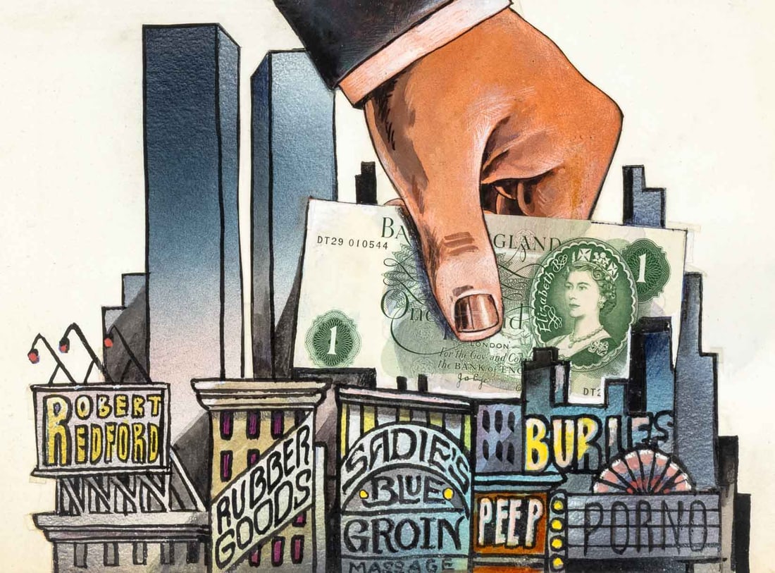 Stanislaw Zagorski "Monty Python's ...", 1976 - 4