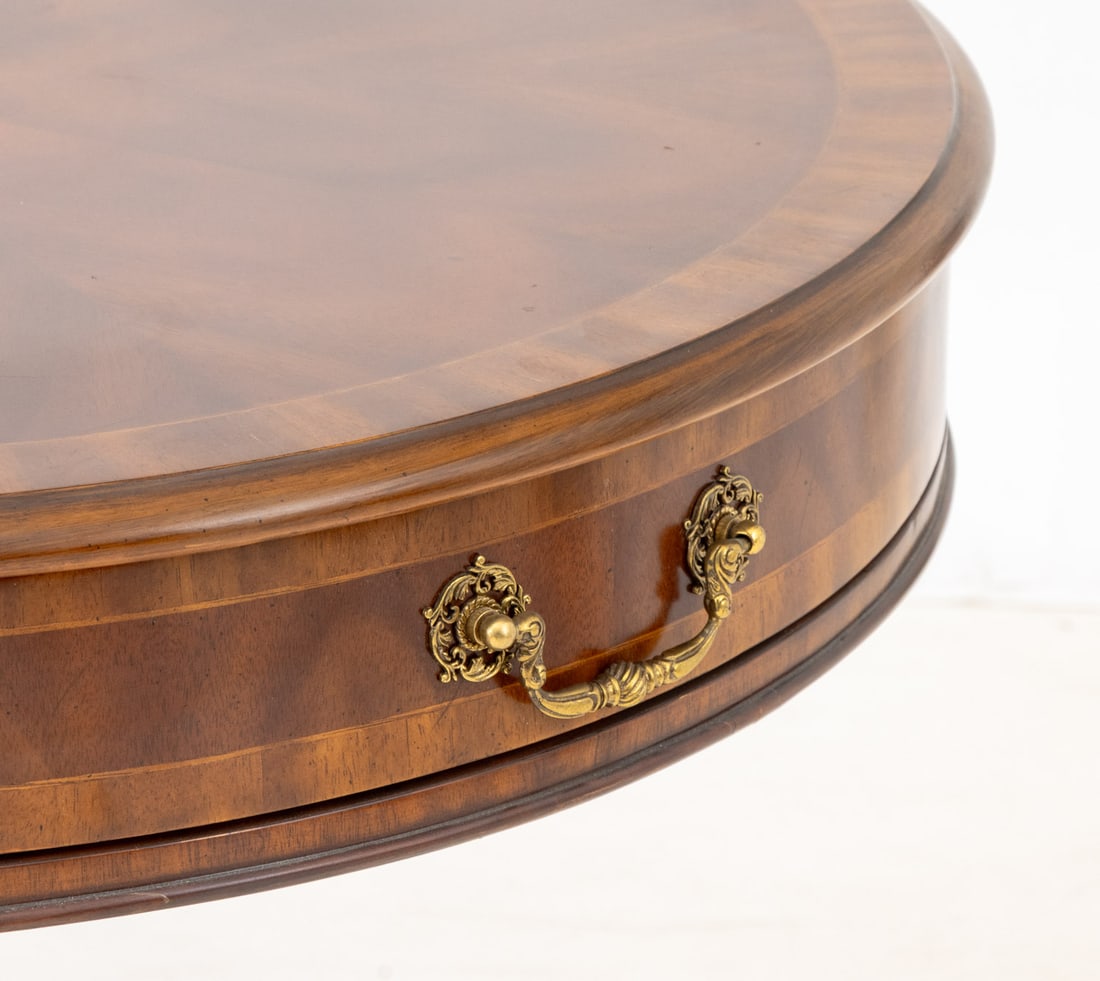 Maitland Smith Mahogany Occasional Table - 3