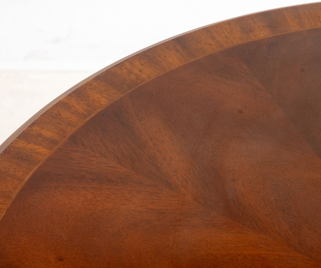 Maitland Smith Mahogany Occasional Table - 5