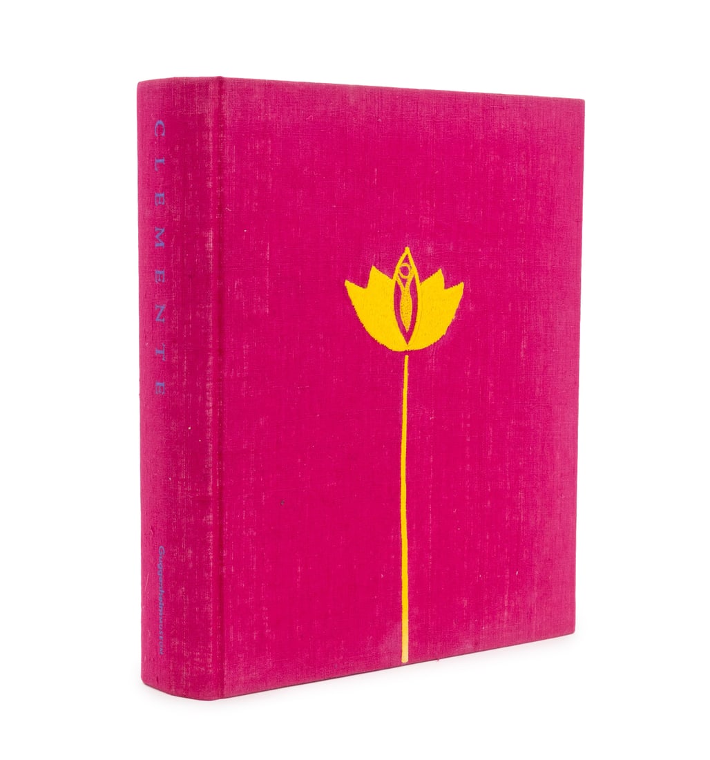 Francesco Clemente "Clemente", 1999 (1 of 10)