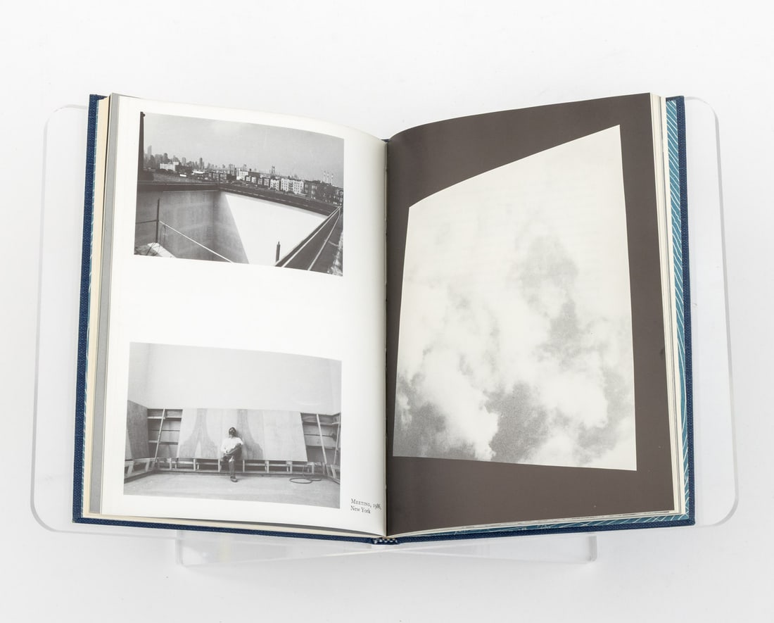 James Turrell "Mapping Spaces", 1987 - 6