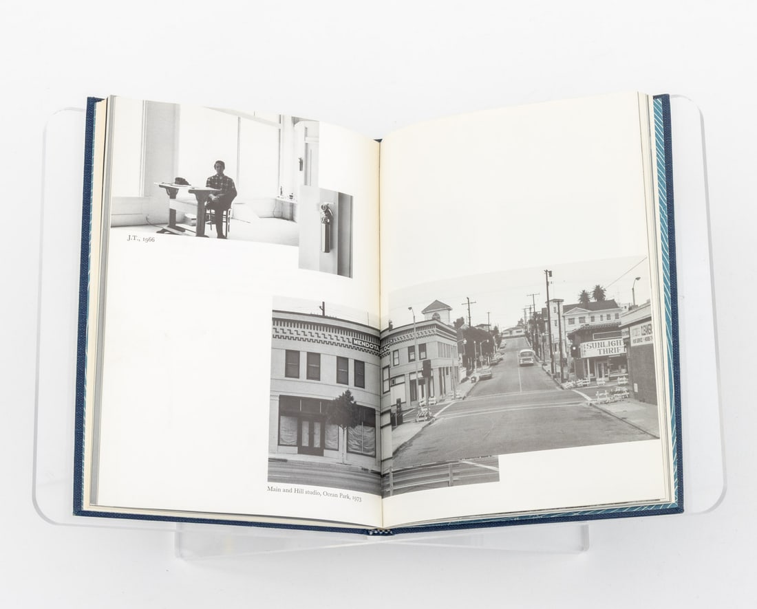 James Turrell "Mapping Spaces", 1987 - 7