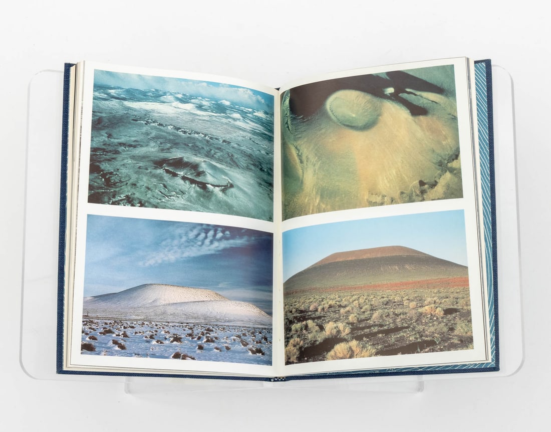 James Turrell "Mapping Spaces", 1987 - 8