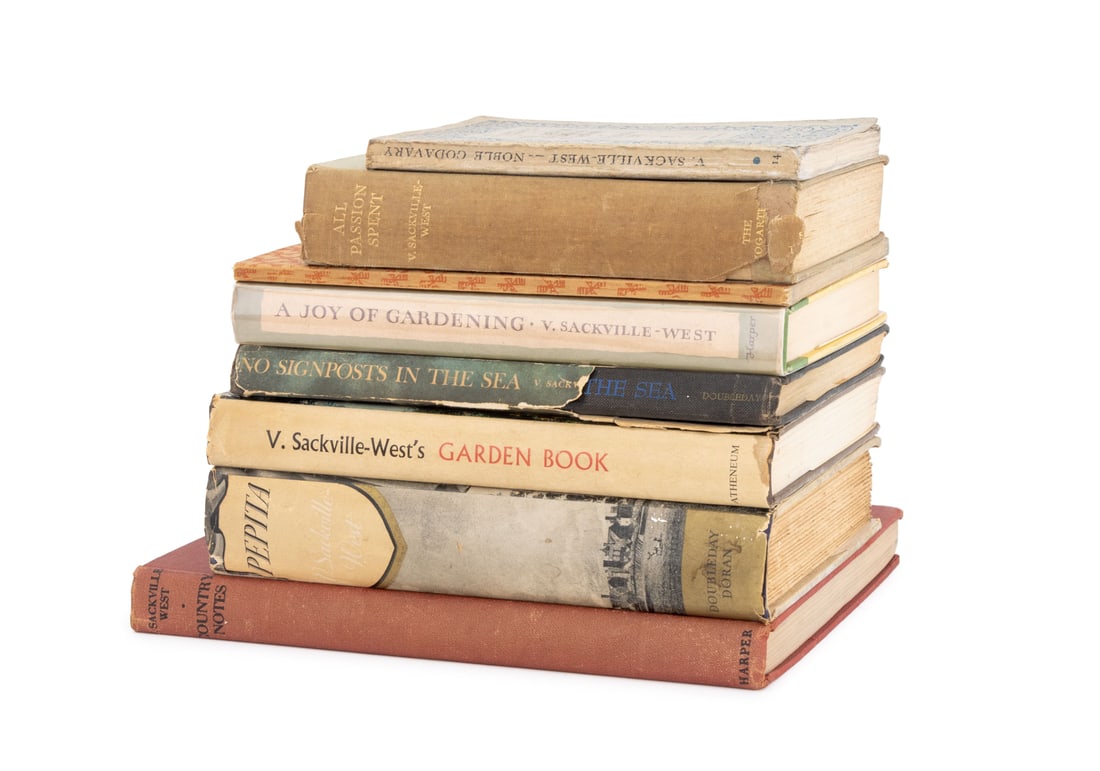 Books by Vita Sackville-West, 8 (1 of 10)