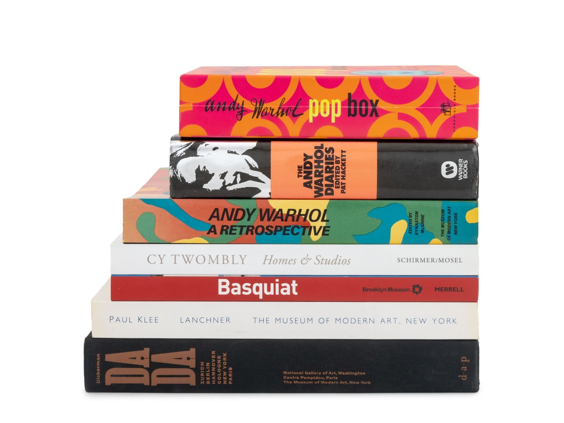 Books on Art and Artists, 7 (1 of 10)