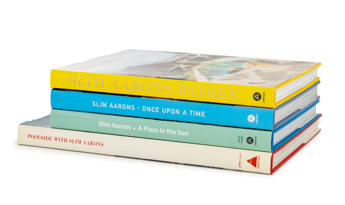 Slim Aarons Photography Books, 4 (1 of 8)