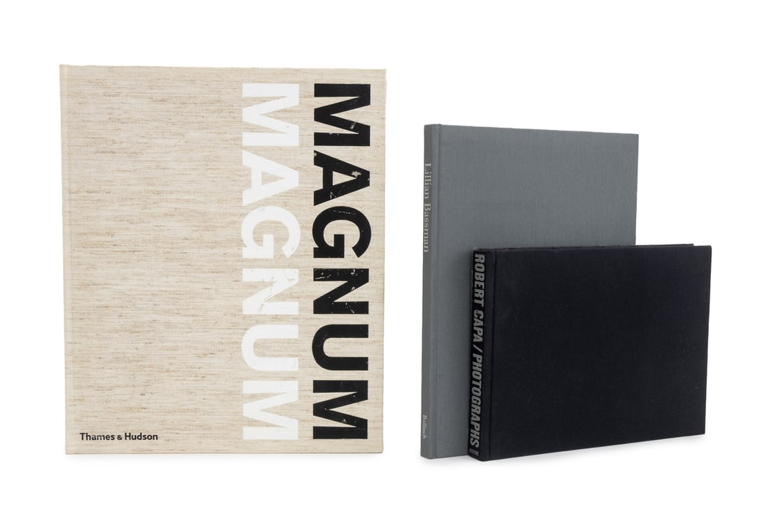 Books on Photographers, 3 (1 of 13)