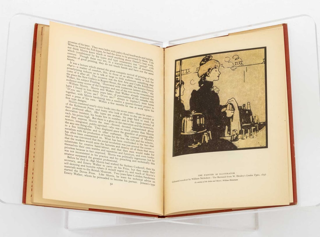 Books on Bookbinding Styles and History, 7 - 10