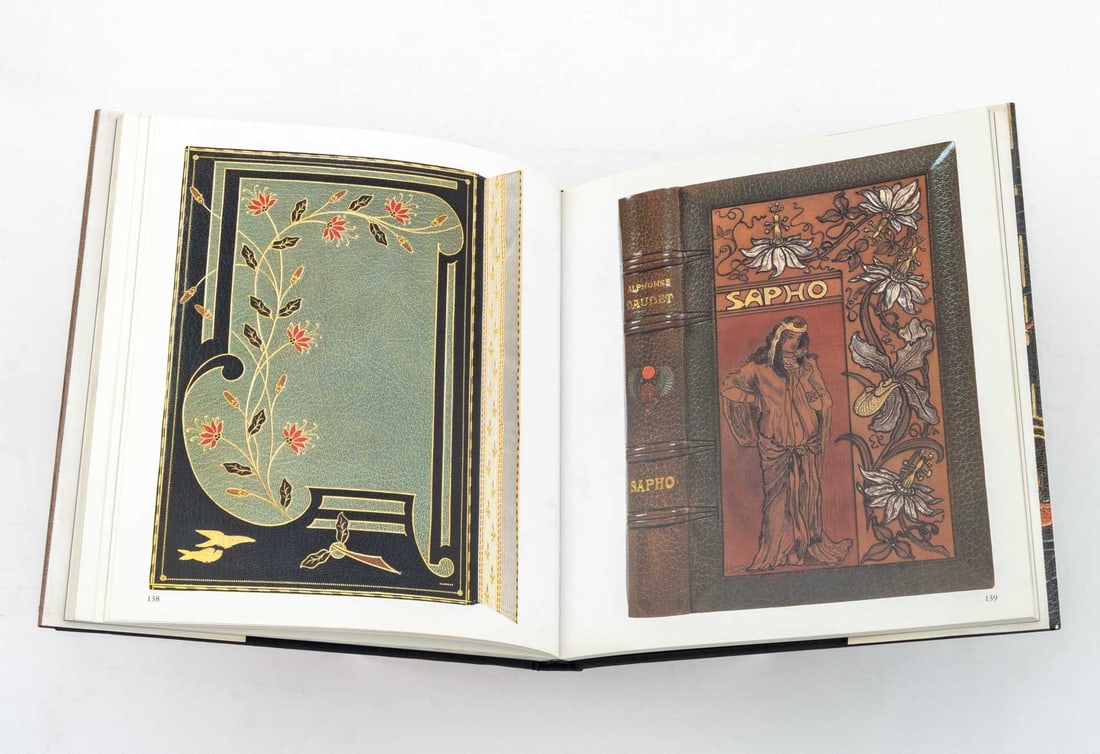 Books on Bookbinding Styles and History, 7 - 4