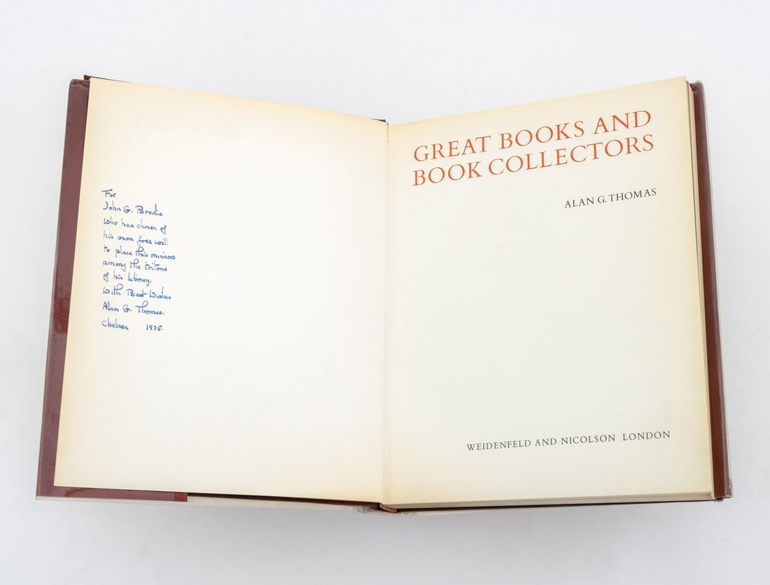 Books on Bookbinding Styles and History, 7 - 5