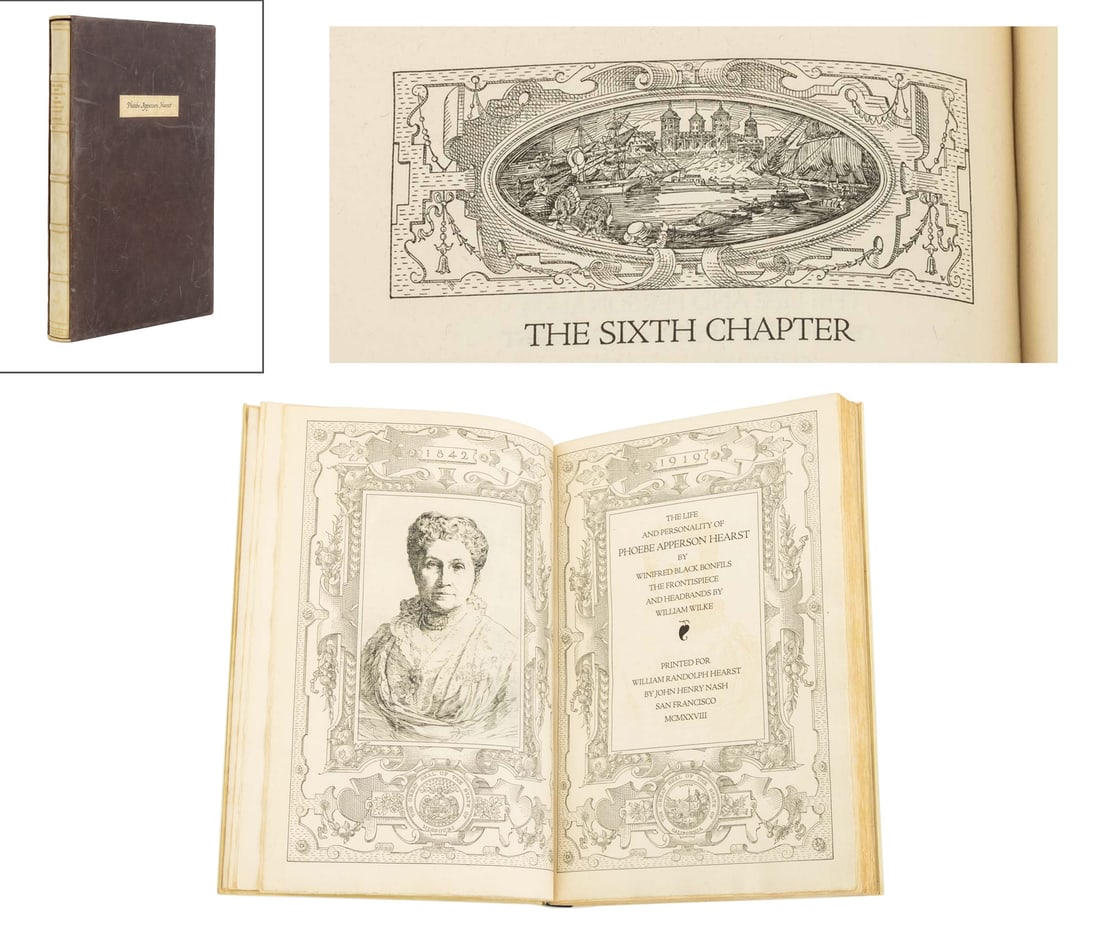 Winifred Black Bonfils "The Life and ...", 1928 (1 of 9)