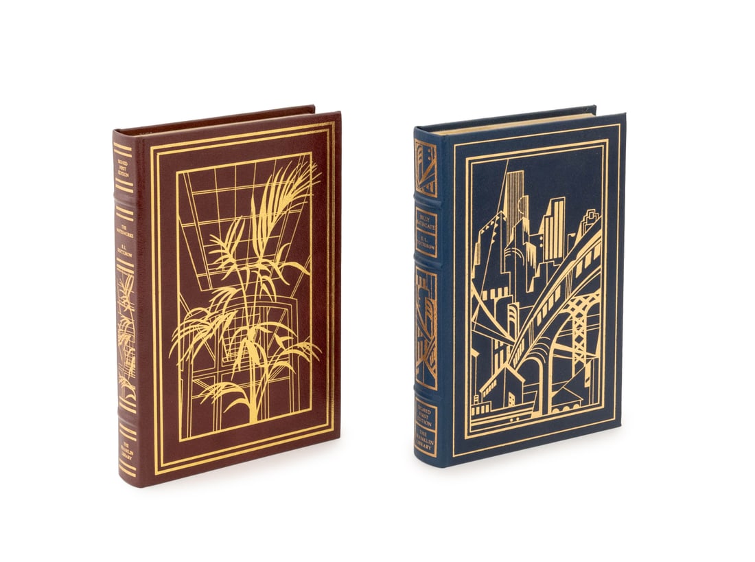 E. L. Doctorow Signed First Edition Books, 2 (1 of 11)