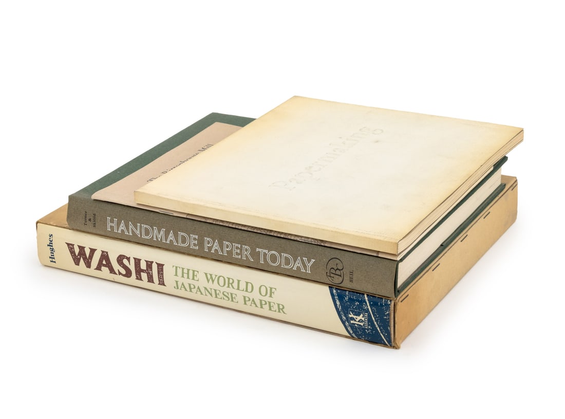 Books on Paper and Papermaking History, 4 (1 of 6)