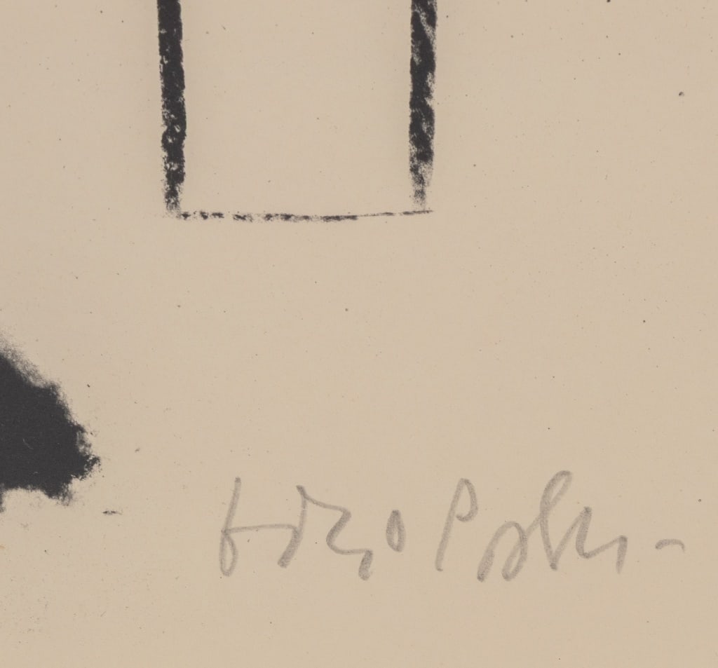 William Gropper "Summation" Lithograph - 5