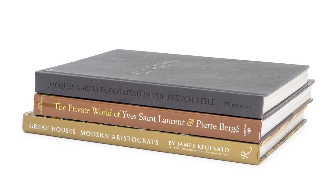 Books on Luxury Homes and Design, 3 (1 of 8)