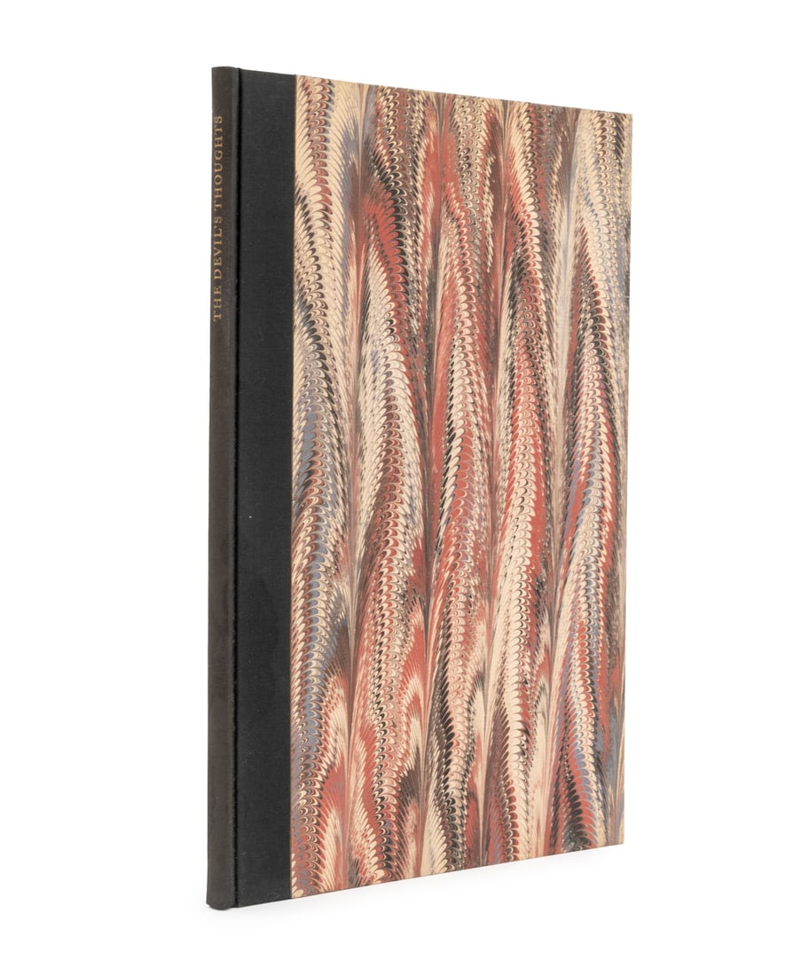 Samuel Taylor Coleridge "The Devil's Thoughts" (1 of 7)