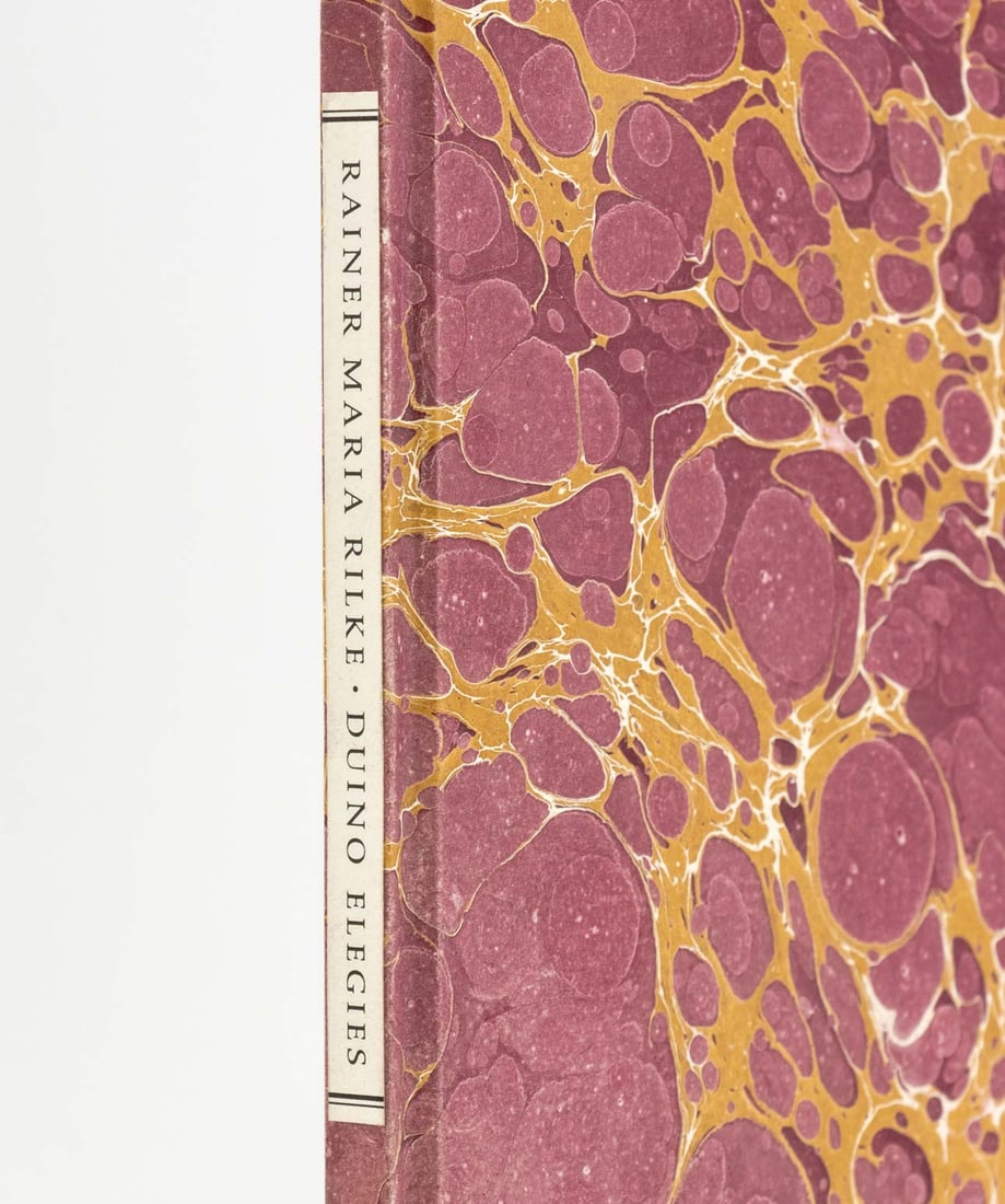 Rainer Maria Rilke "Duino Elegies", 2006 - 2