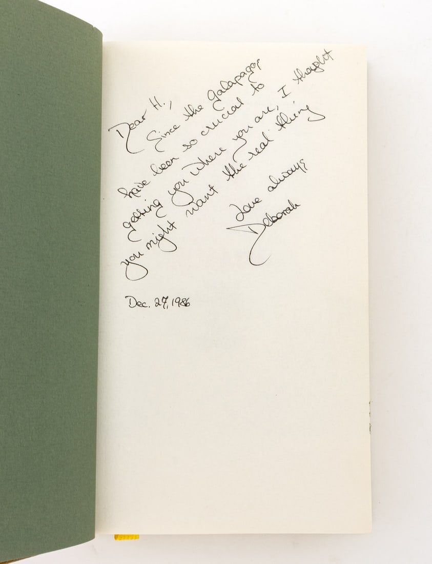 Books on Charles Darwin, 7 - 12