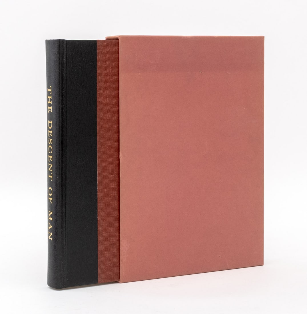 Books on Charles Darwin, 7 - 3