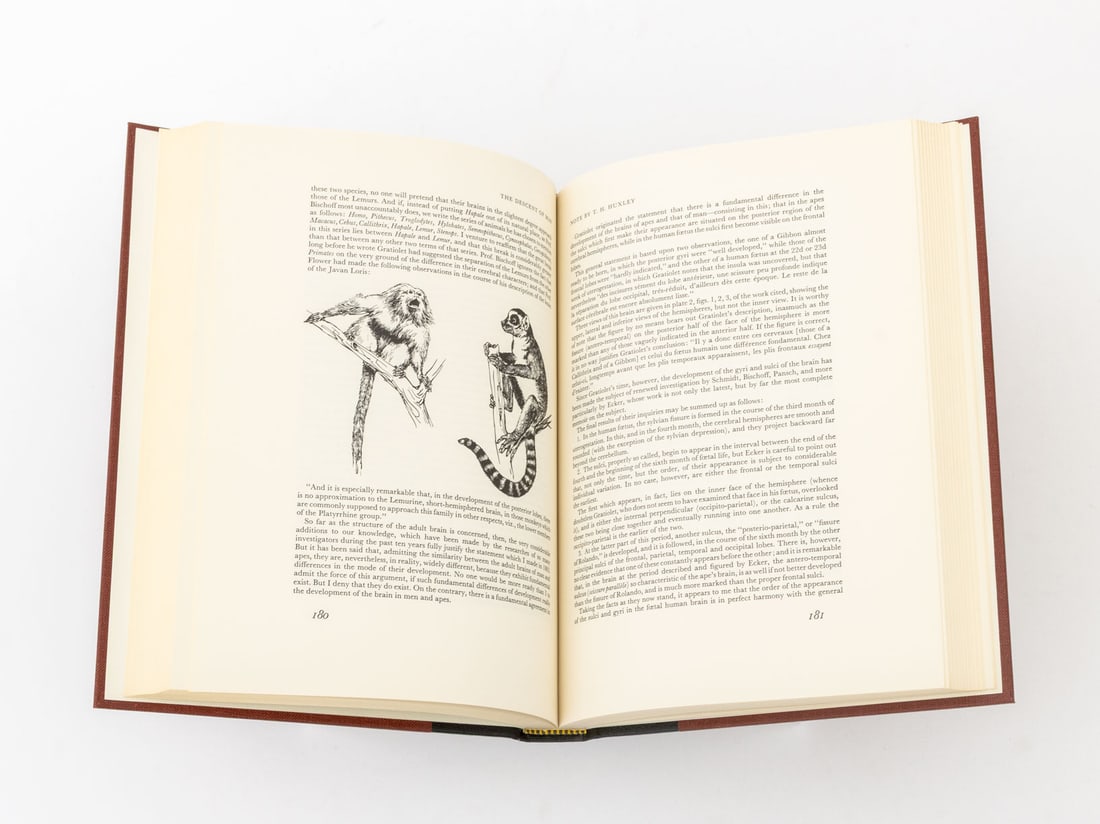 Books on Charles Darwin, 7 - 5