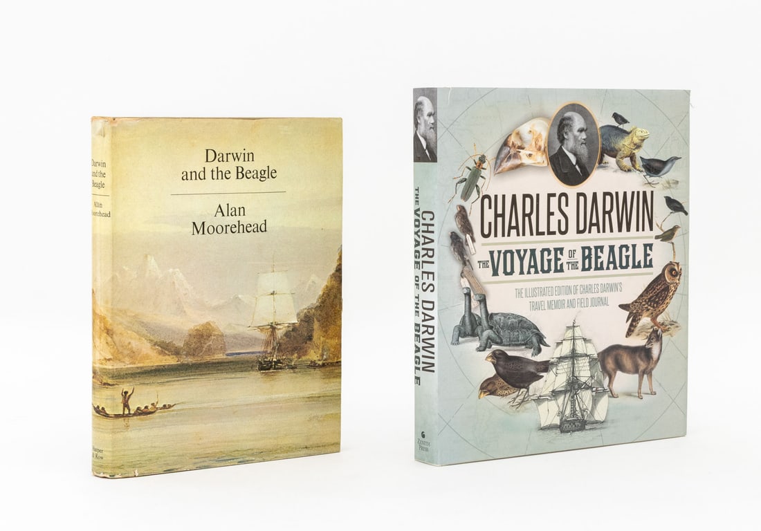Books on Charles Darwin, 7 - 6