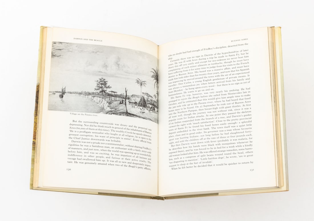 Books on Charles Darwin, 7 - 7