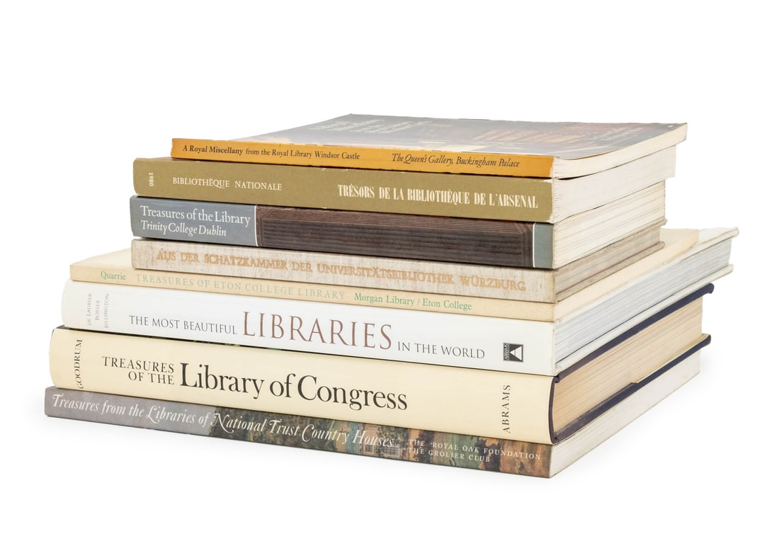 Books on Library Collections, 8 (1 of 10)