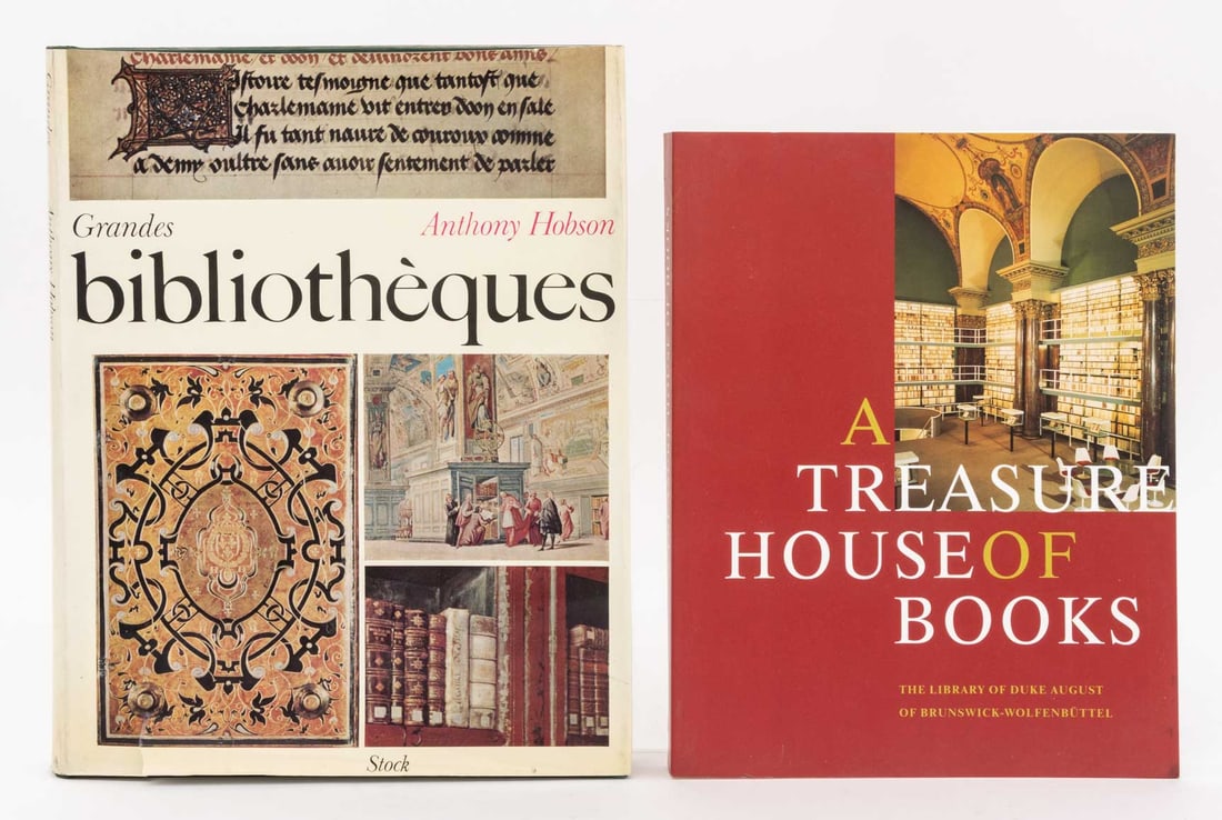 Books on Libraries, 8 - 3