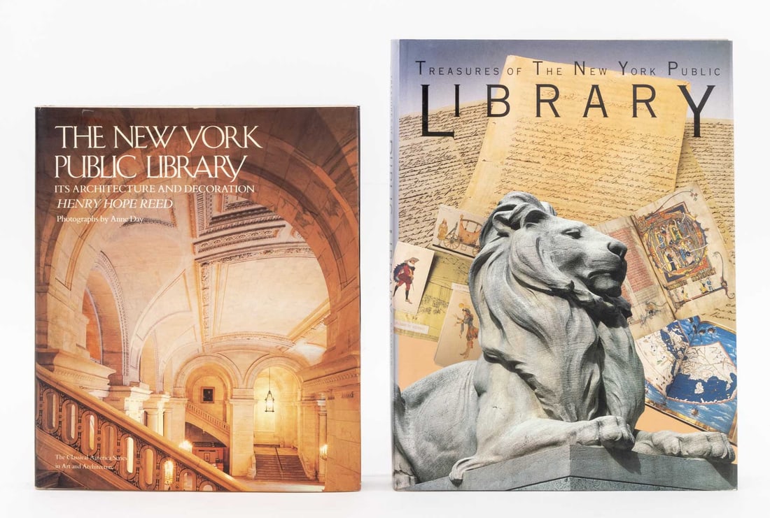 Books on Libraries, 8 - 5