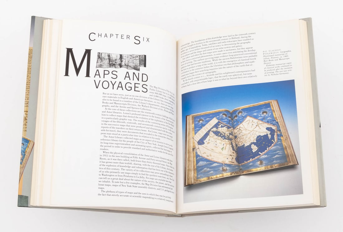 Books on Libraries, 8 - 6