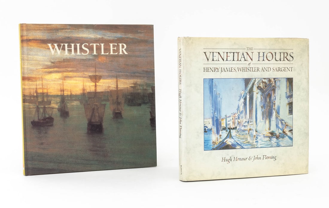 Books on James McNeill Whistler, 10 - 10