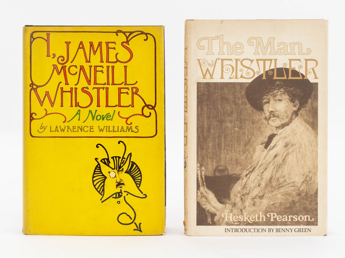 Biographies and Correspondence on Whistler, 11 - 7
