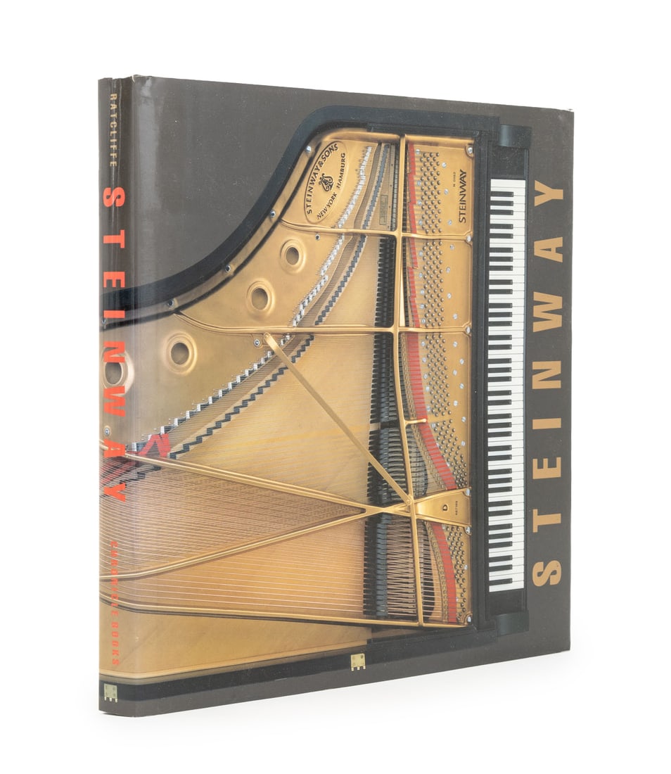 Henry Steinway Signed "Steinway & Sons", 1989 (1 of 9)