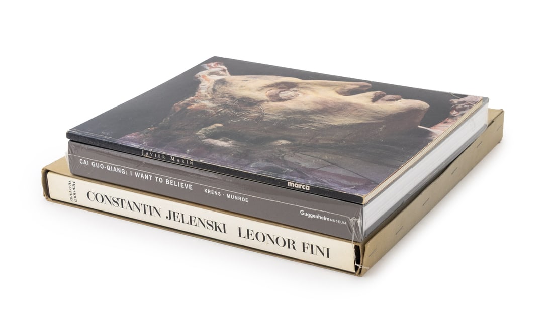 Signed, Etc. Books on Art Collections, 3 (1 of 9)