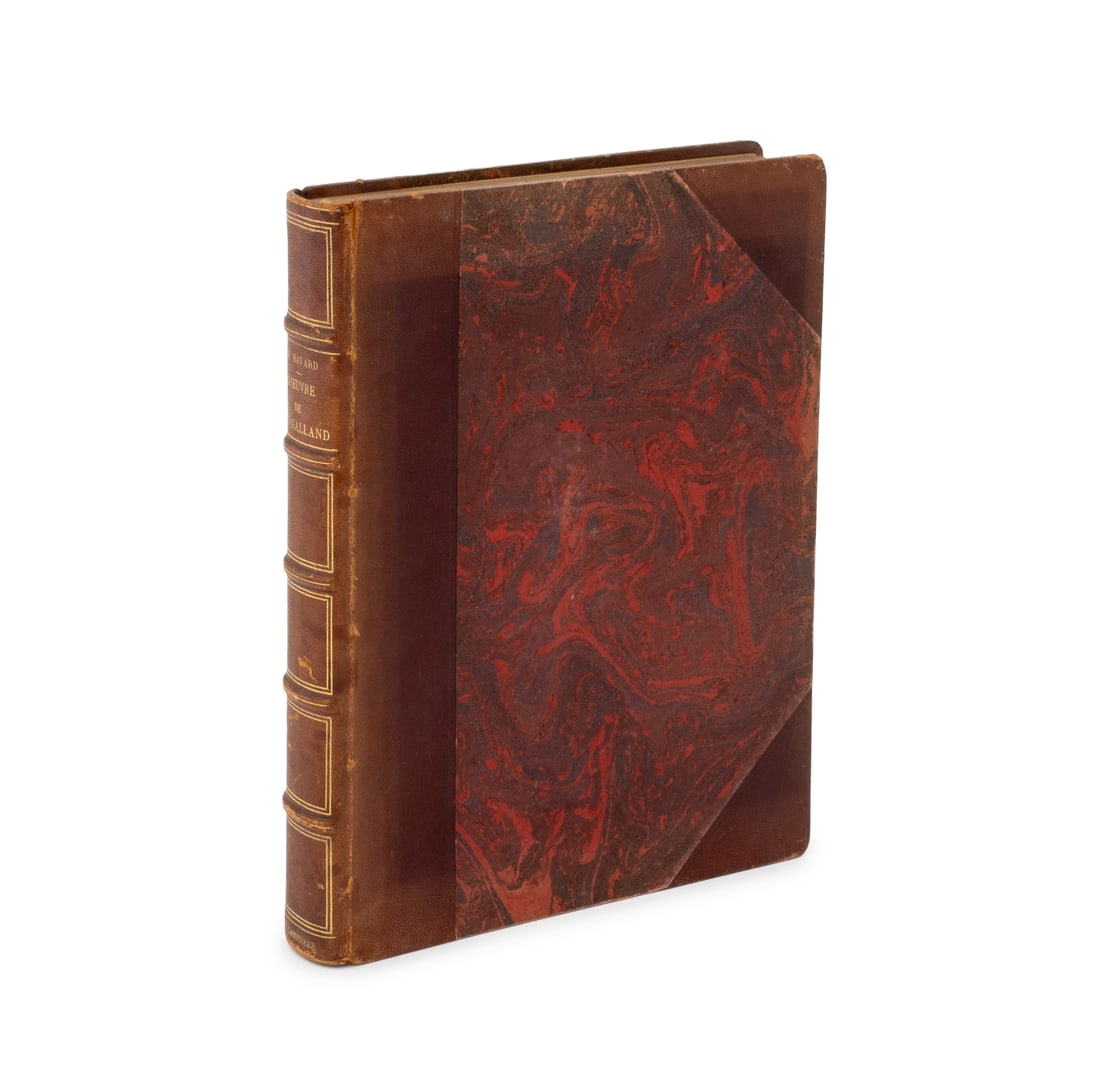 Henry Harvard "L'Oeuvre de P.V. Galland", 1895 (1 of 7)