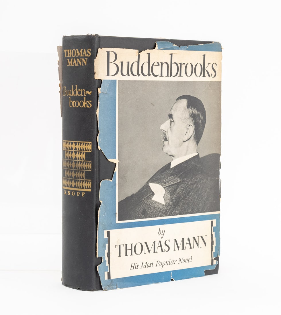 Thomas Mann Books, 2 - 3