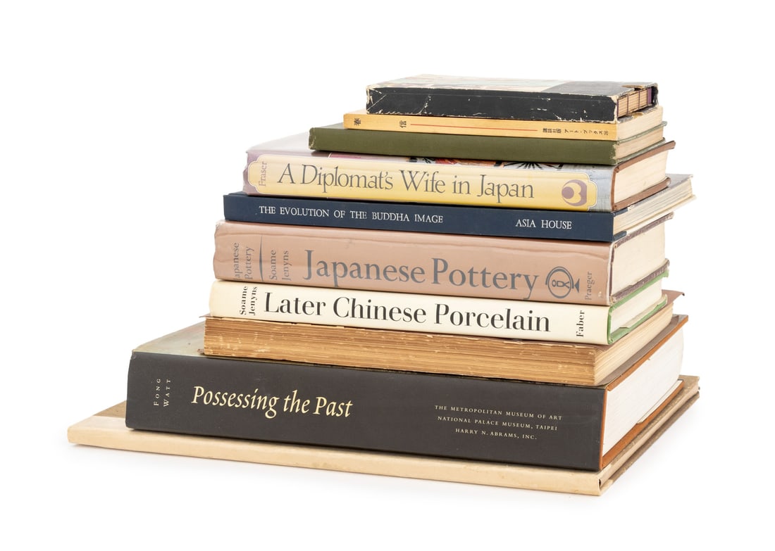 Books on Art in East Asia, 10 (1 of 13)