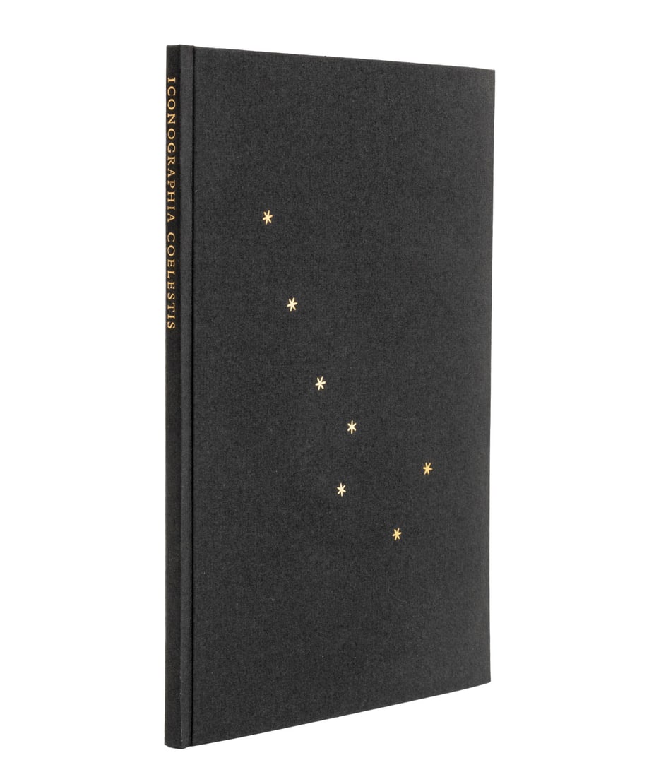 Mario Diacono "Iconographia Coelestis", 1985 (1 of 6)