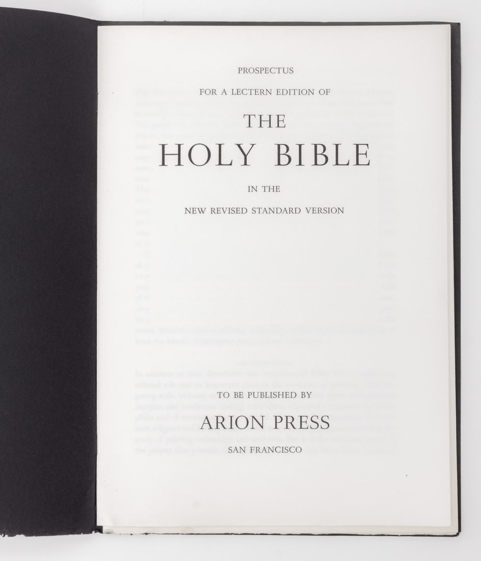 "The Book of the Common Prayer", Etc. Books, 3 - 5