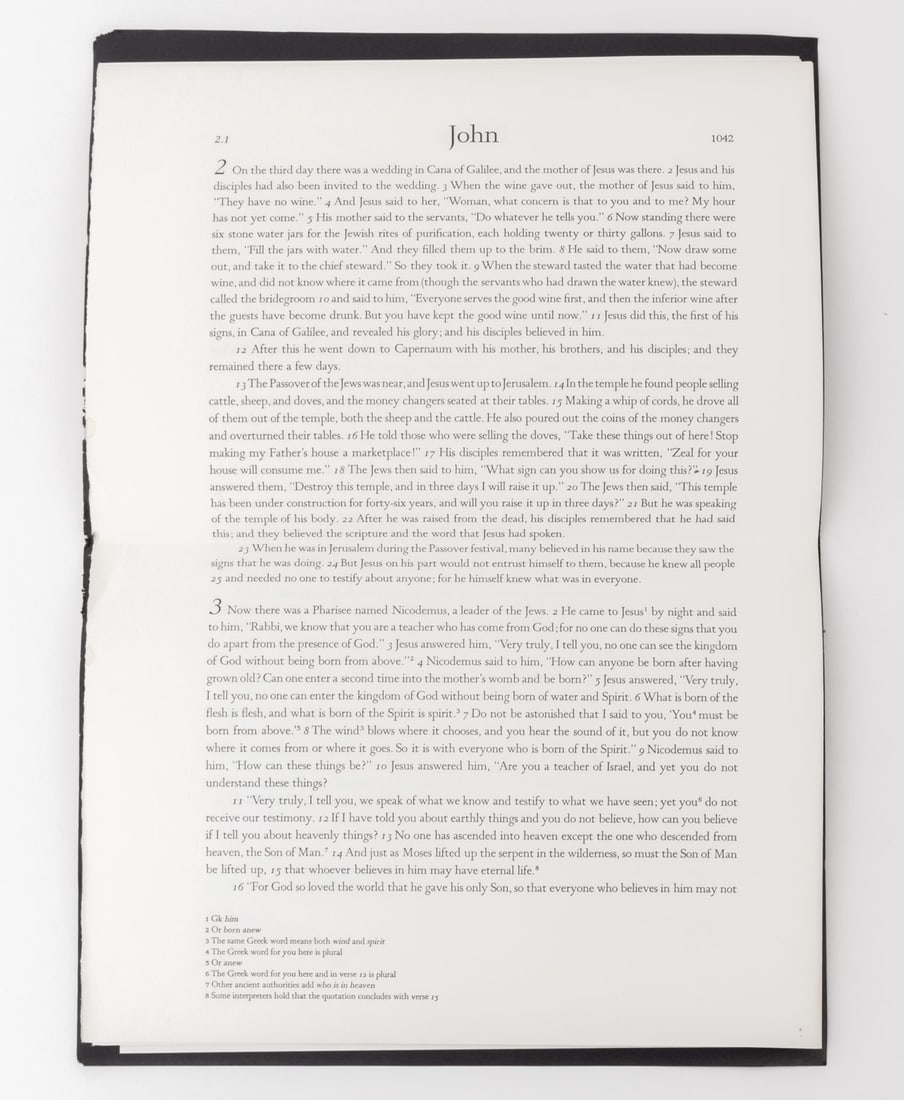 "The Book of the Common Prayer", Etc. Books, 3 - 6