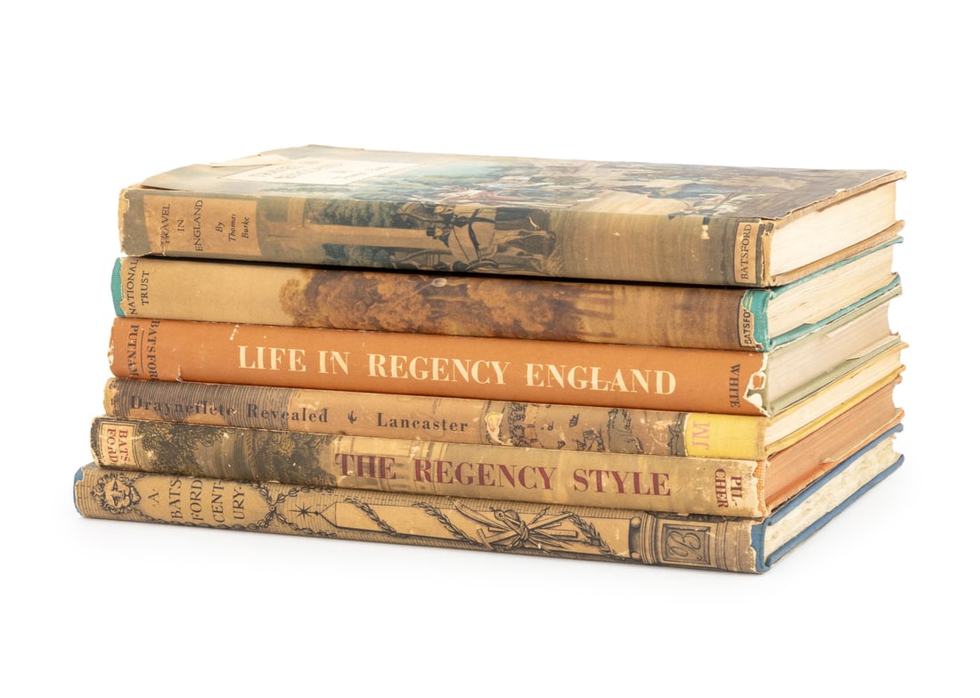 Books on Historical England, 6 (1 of 8)